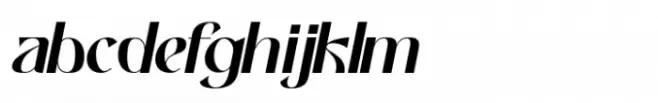 Kesto Bold Oblique