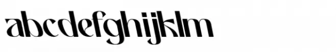 Kesto Bold Reversed