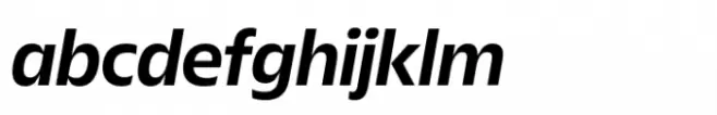 Kimura Sans Display Bold Italic