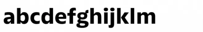 Kimura Sans Extra Bold