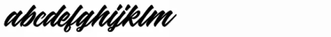 Kindness Typeface Clean