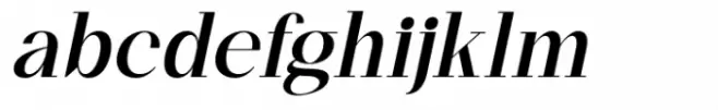 Kingkey Italic