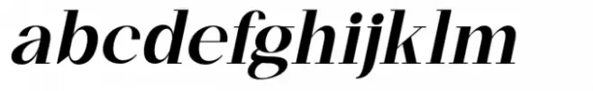Kingkey Medium Italic