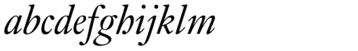 Kis Italic