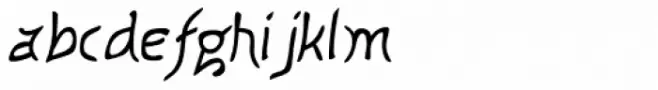 KnewFontWaisted Bold
