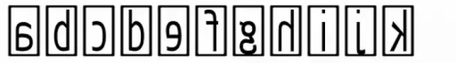 Knock Type has Box&Line&reversed