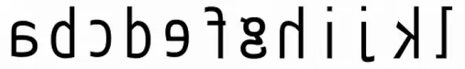Knock Type has not Box&Line&reversed