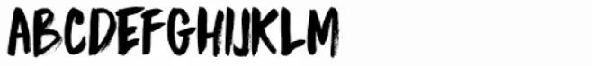 Knucklebones Upright Regular