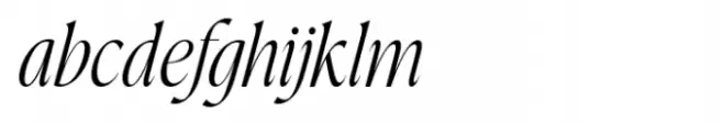 Komrile Italic