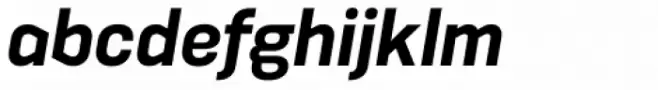 Konsens Bold Italic