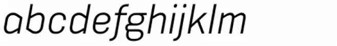 Konsens Book Italic