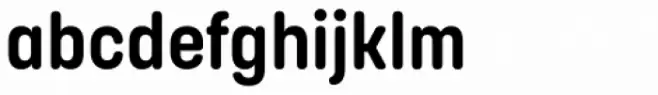 Korolev Rounded Bold