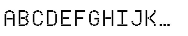 Krom Mono Bold