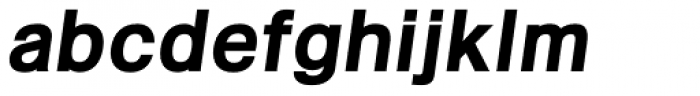 Kropotkin Std 33 Bold Oblique