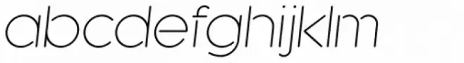 Kroppen Round Light Oblique