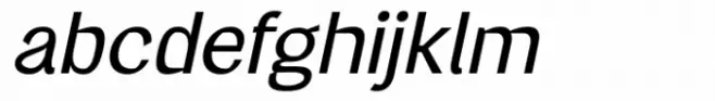 Kuniku Italic
