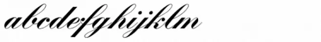 Kunstlerschreibschrift D Bold