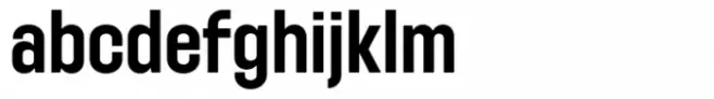 Kurdis Condensed Bold