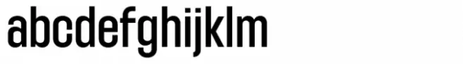 Kurdis Condensed Semi Bold