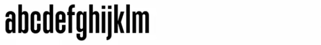 Kurdis Extra Condensed Semi Bold