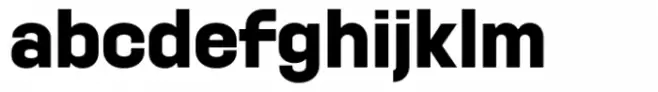 Kurdis Semi Condensed Extra Bold