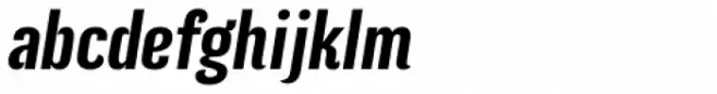 Kurry Pro Bold Italic