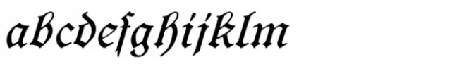 Kursivfraktur