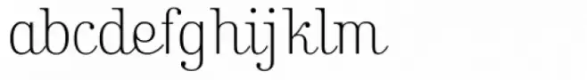 Kursivschrift Stehend Haar