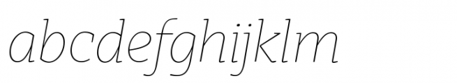Kyotce Italic Variable