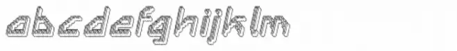 Labolg Positive Italic