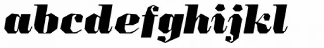 Ladoni Poster Italic