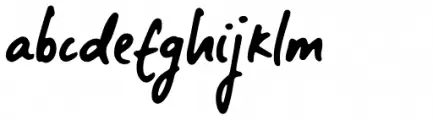 Landslide Bold Italic