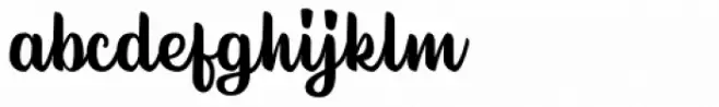 Lanoline Script Regular