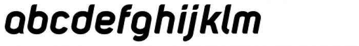 Layar Bahtera Doomsday Bold Italic