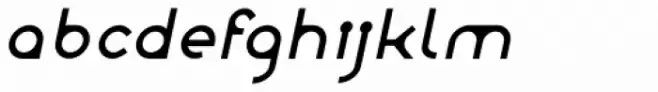 Leonardian Bold Italic
