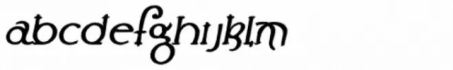 Lestatic Carved Oblique