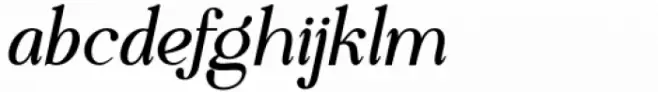 Liferdas Regular Italic