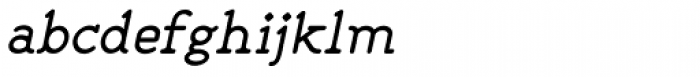 Liliming Italic