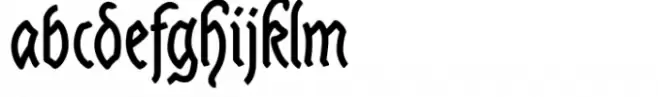 Linear Fraktu Semi Bold