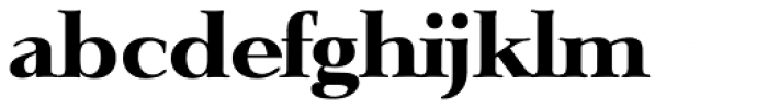 Lingwood Serial ExtraBold