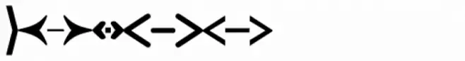 Linotype CreativeArrows Two