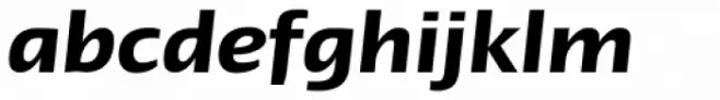 Linotype Ergo Cyrillic DemiBold Italic