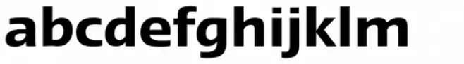 Linotype Ergo Cyrillic DemiBold