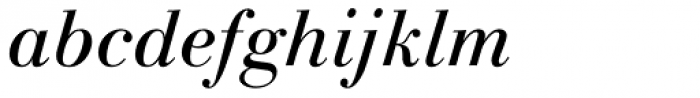 Linotype Gianotten Pro Italic