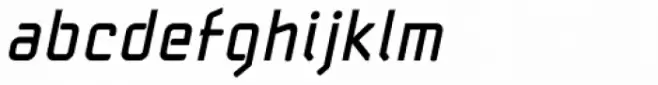 Linotype Kaliber Std Italic