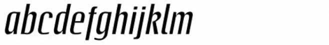 Linotype Octane Italic