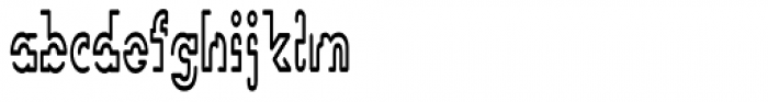 Linotype Vision Condensed