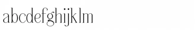 Listian Regular
