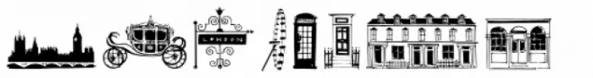 London Doodles