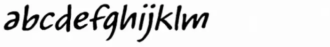 Louisville Script Italic
